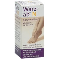 WARZ-AB N Lösung