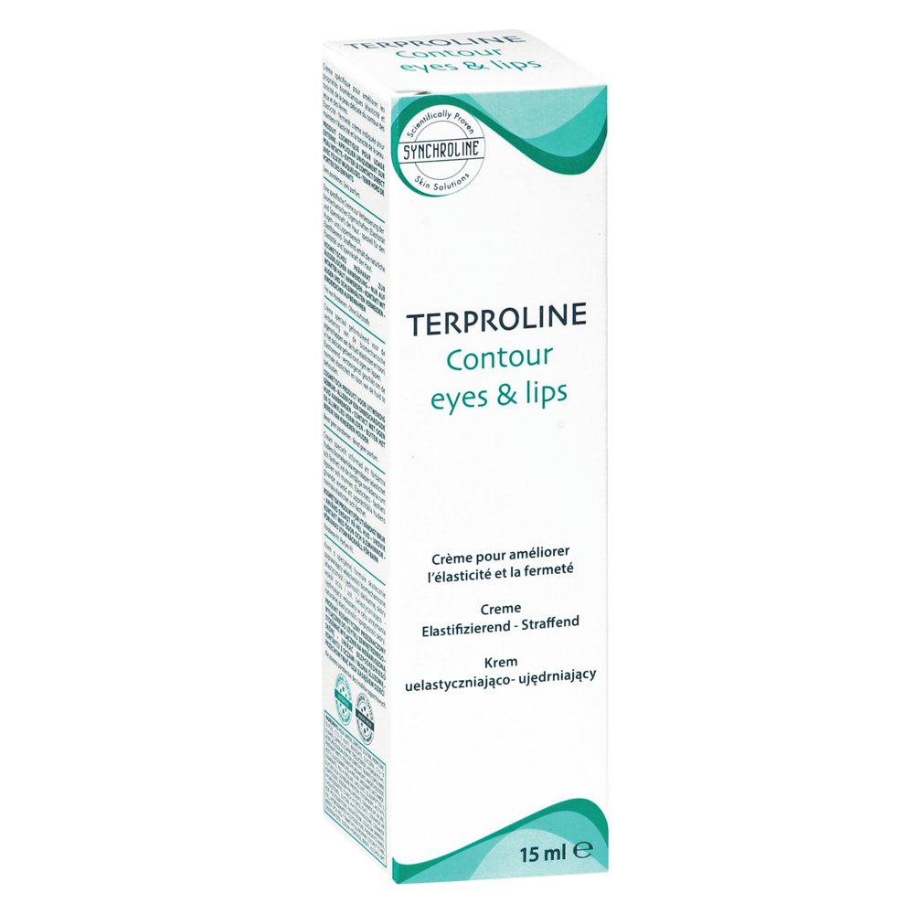 SYNCHROLINE Terproline Contour Eyes+Lips Creme