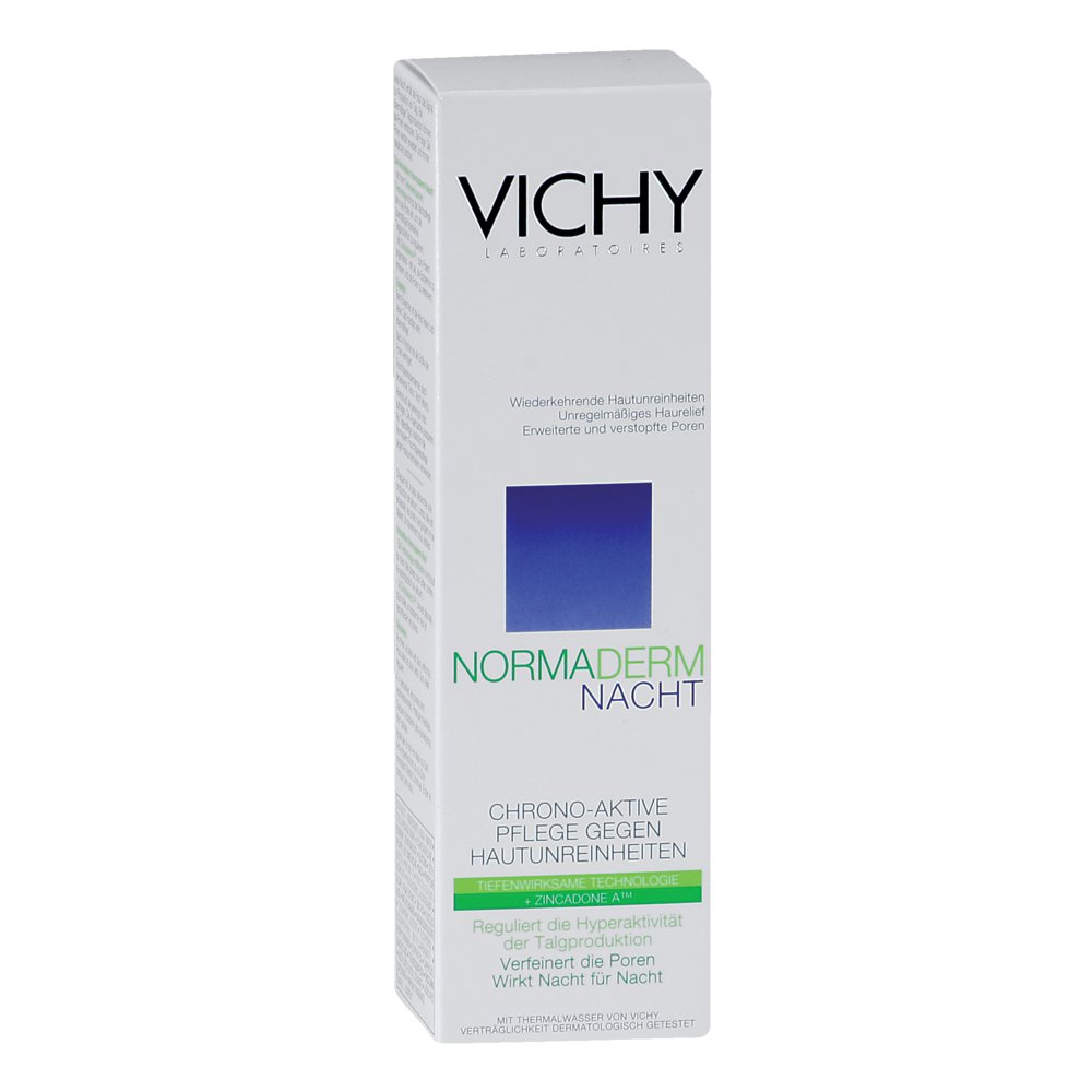 VICHY NORMADERM Nachtcreme
