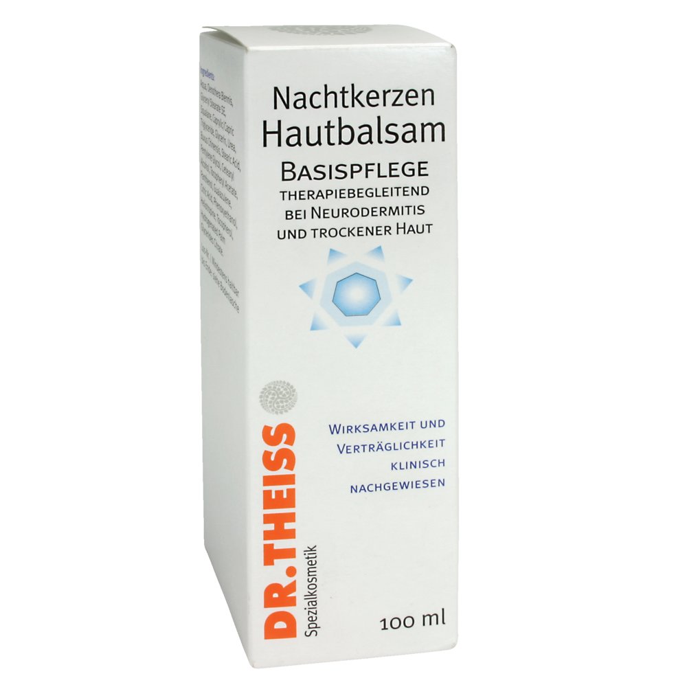 DR.THEISS Nachtkerzen Hautbalsam