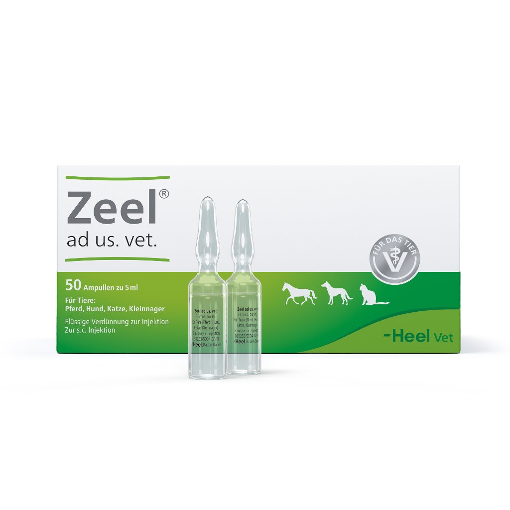 ZEEL ad us.vet.Ampullen