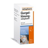 GURGELLÖSUNG-ratiopharm