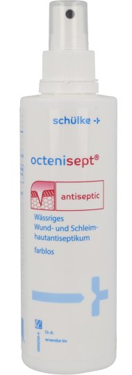 OCTENISEPT Lösung mit Sprühpumpe