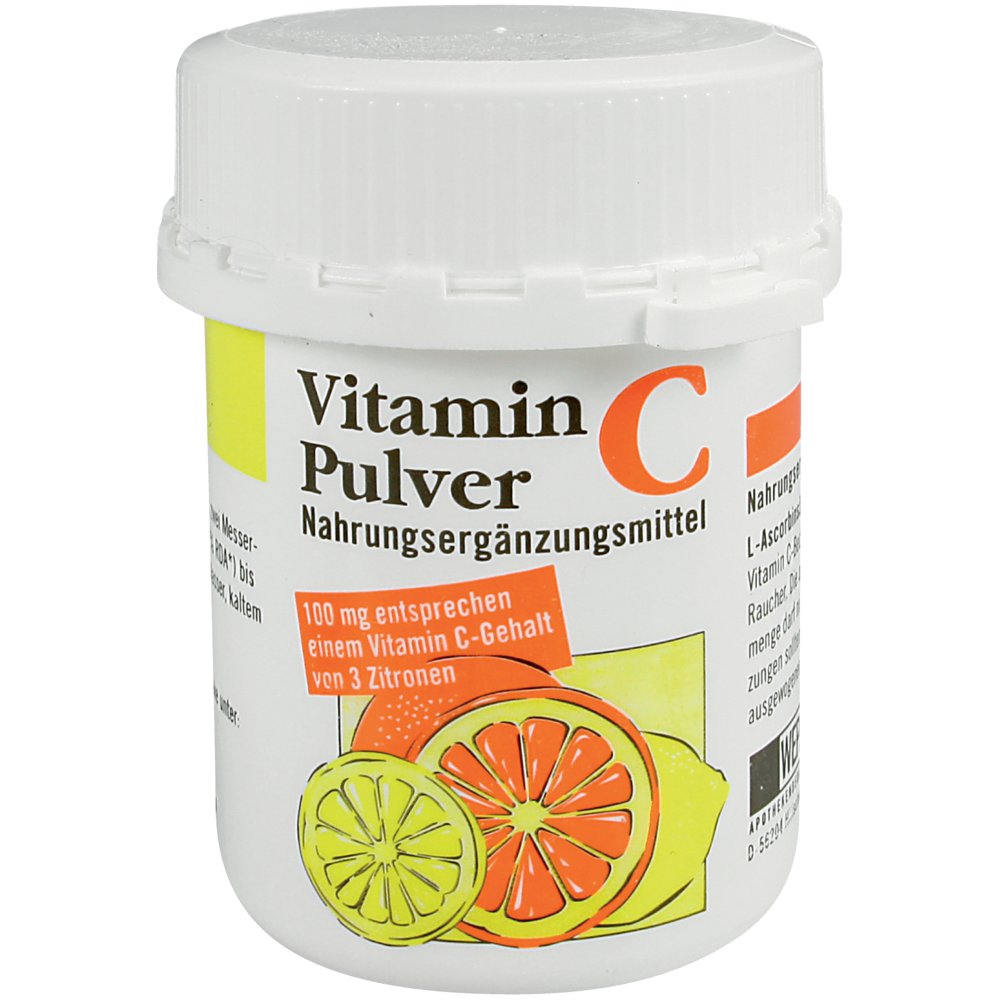 VITAMIN C DOSE Pulver