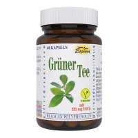GRÜNER TEE Kapseln