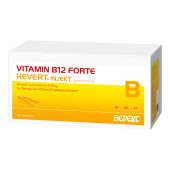 Vitamin B12 forte Hevert injekt