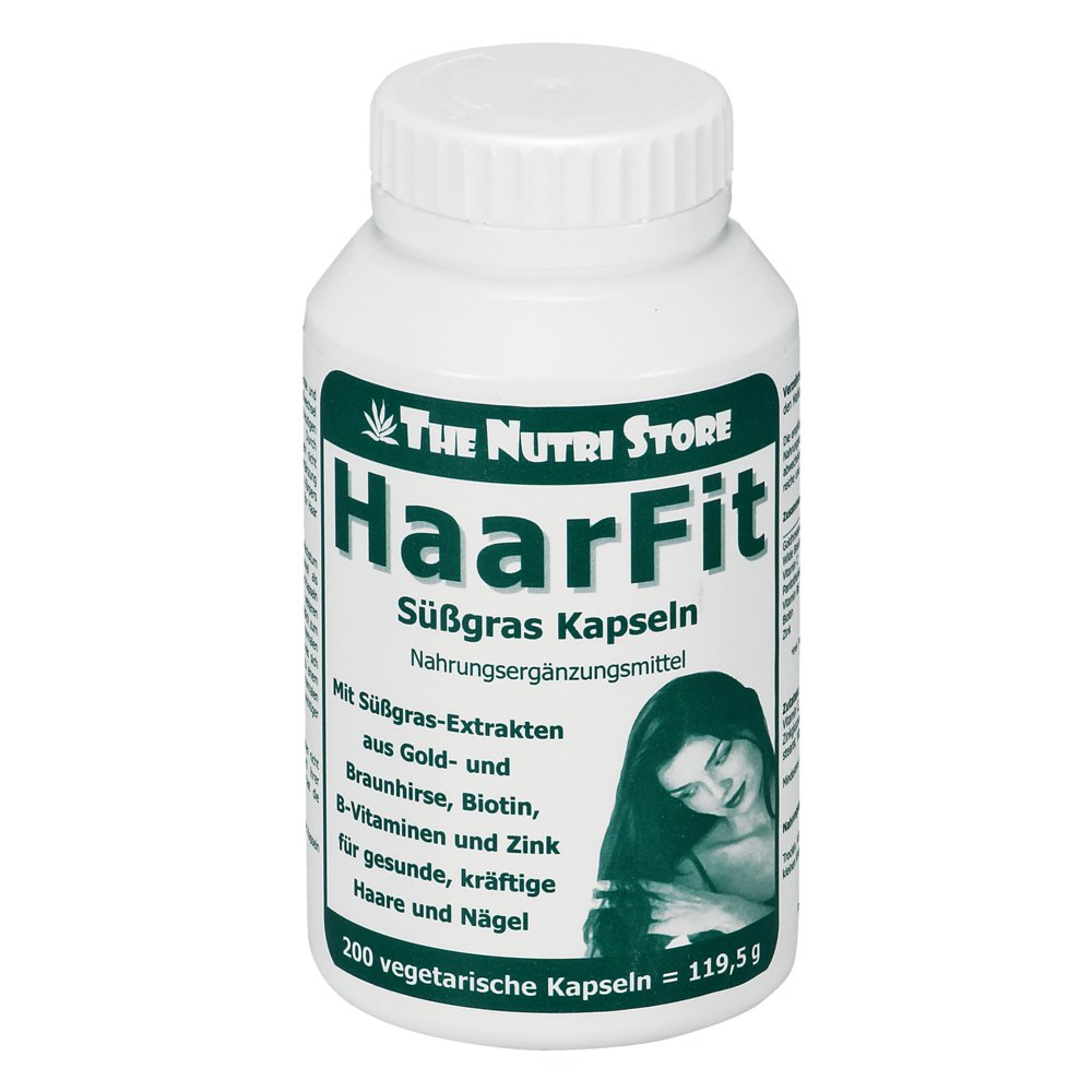 HAARFIT veget.Kapseln