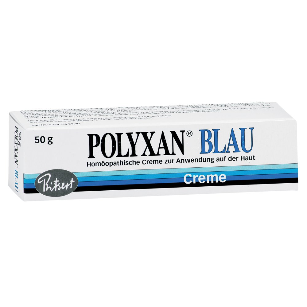 POLYXAN blau Creme