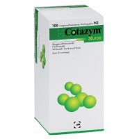 COTAZYM 30.000 Pellets magensaftresistente Kapseln