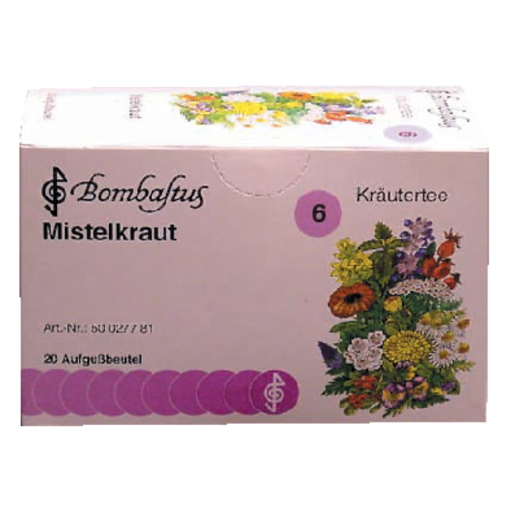 MISTELKRAUT Filterbeutel