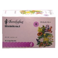 MISTELKRAUT Filterbeutel