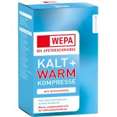 WEPA Kalt & Warm Kompresse 16 x 26 cm, mit Schutzhülle