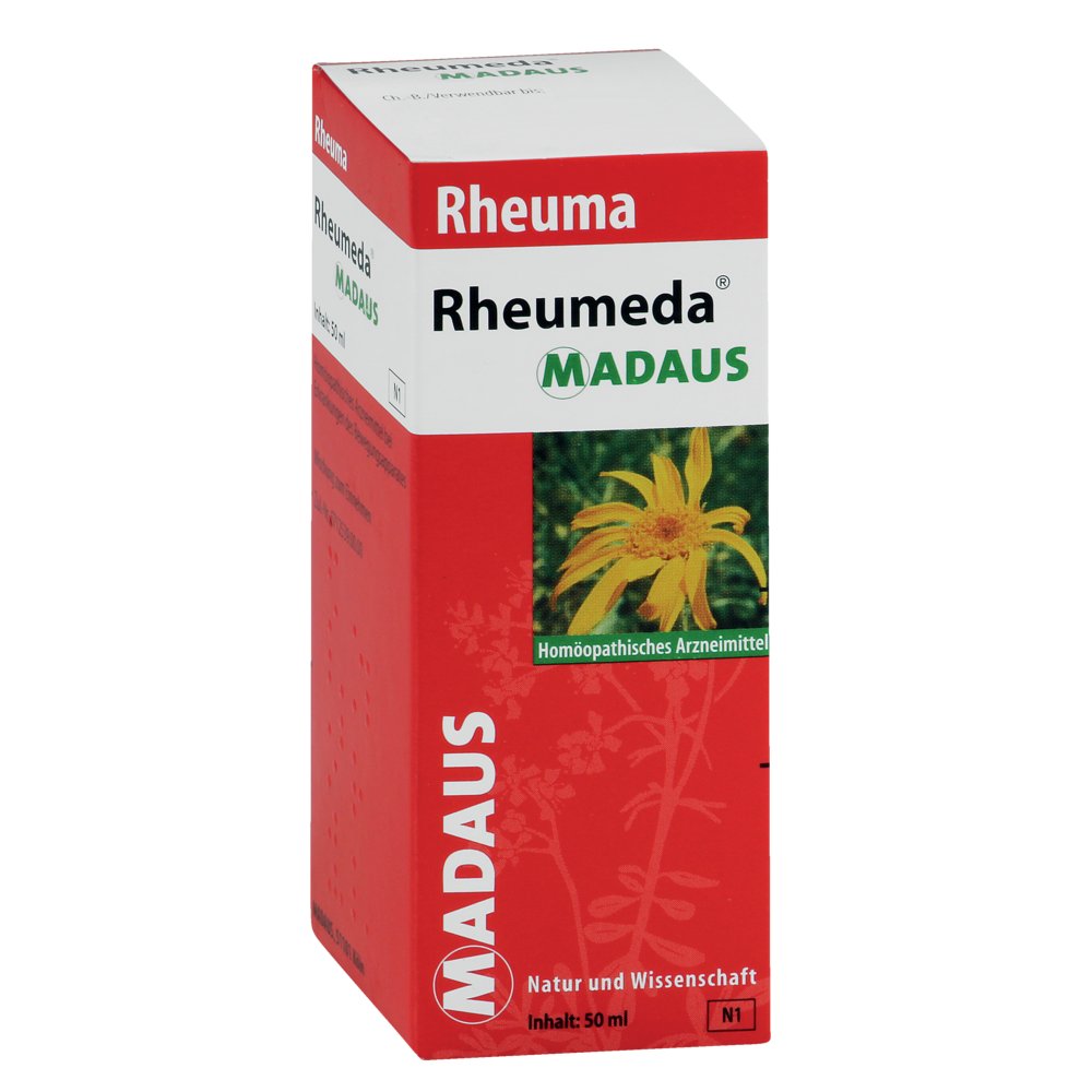 RHEUMEDA Madaus Liquidum