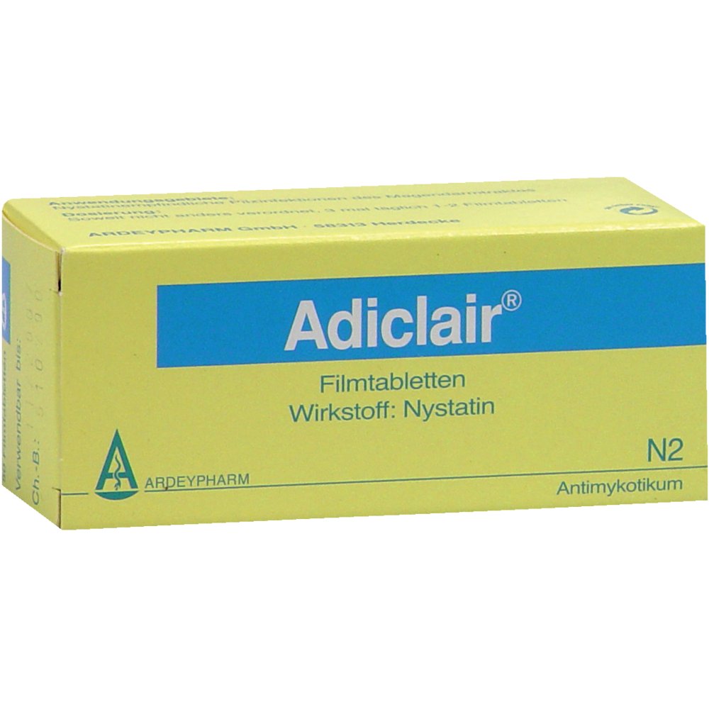 ADICLAIR Filmtabletten