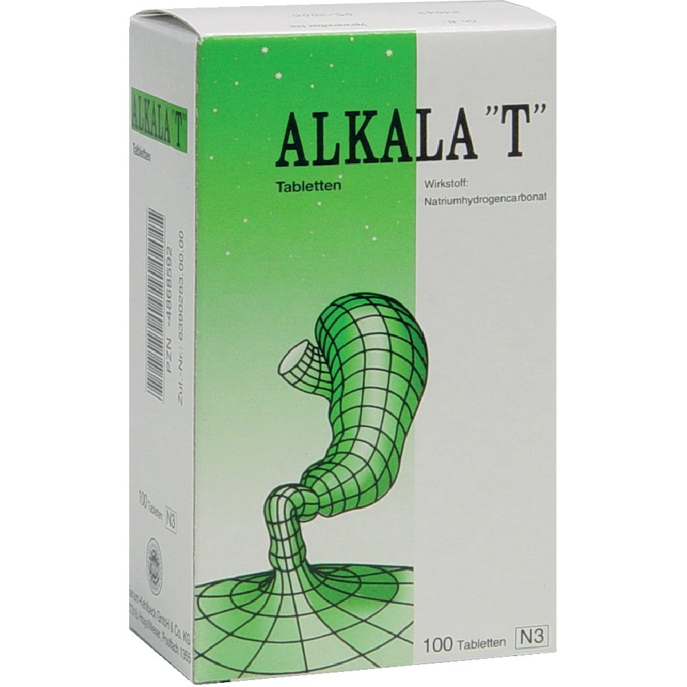 ALKALA T Tabletten