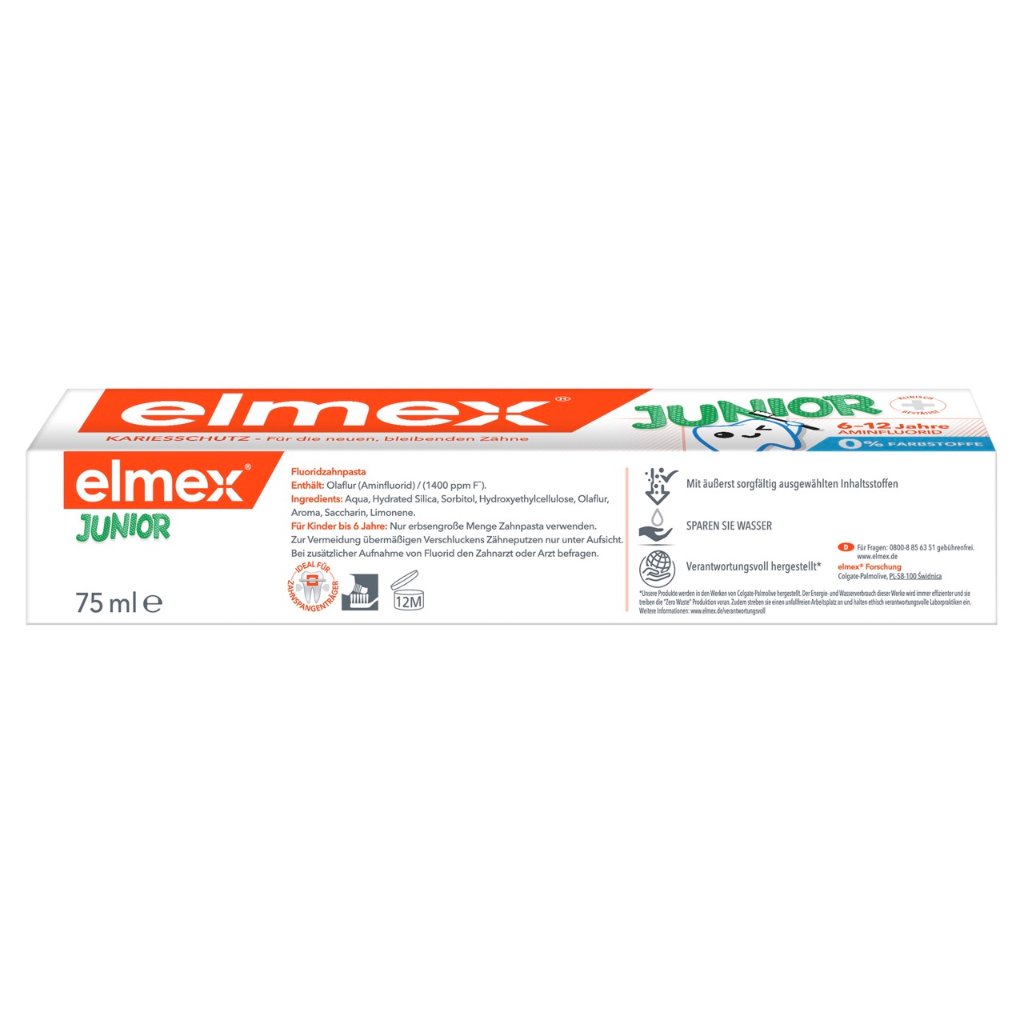 ELMEX Junior Zahnpasta