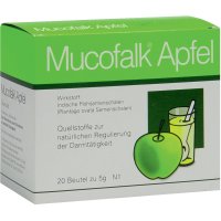 MUCOFALK Apfel Gran.z.Herst.e.Susp.z.Einn.Beutel