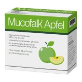 MUCOFALK Apfel Gran.z.Herst.e.Susp.z.Einn.Beutel