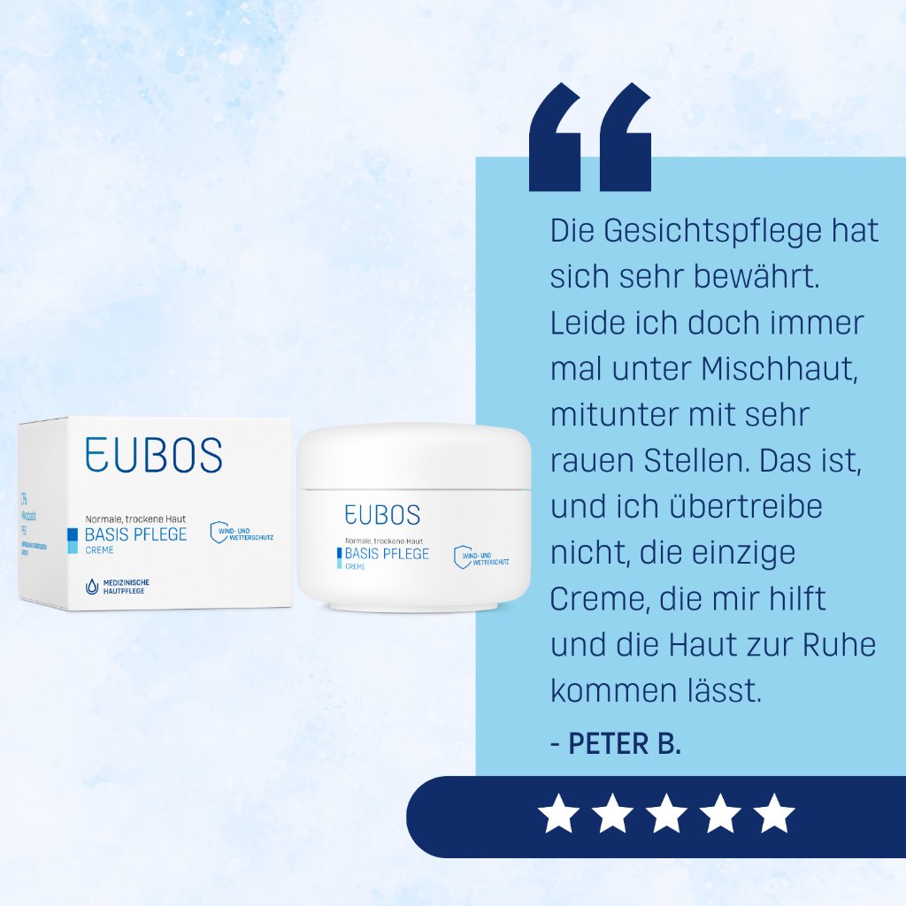 BASIS PFLEGE CREME