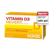 Vitamin D3 Hevert