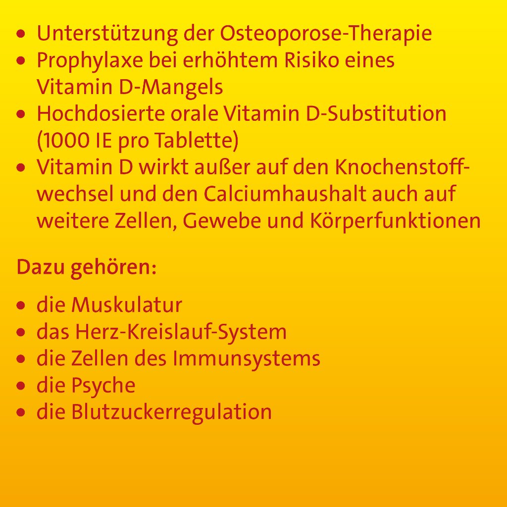 Vitamin D3 Hevert