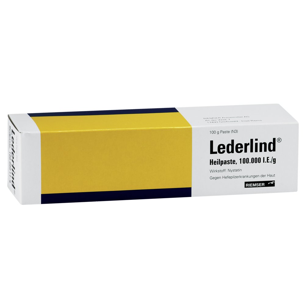 LEDERLIND Heilpaste