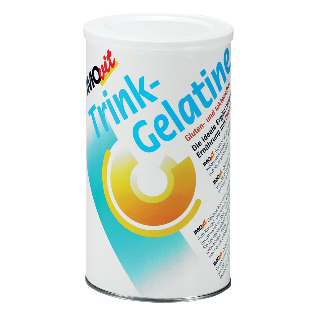 TRINKGELATINE Imovit instant Pulver