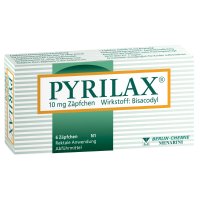 PYRILAX 10 mg Suppositorien