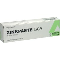 ZINKPASTE LAW
