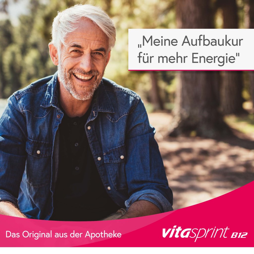 Vitasprint B12 Kapseln, 20 St.