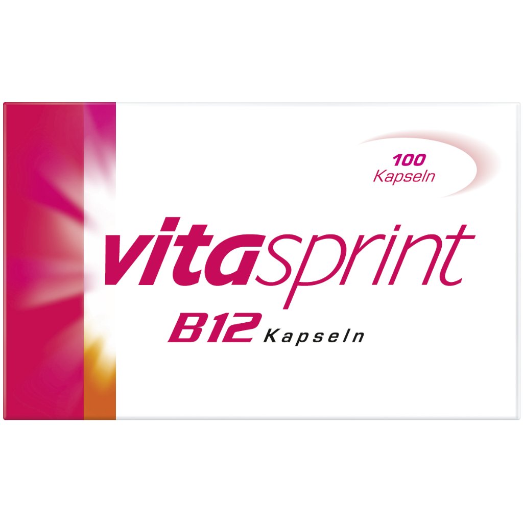 VITASPRINT B12 Kapseln