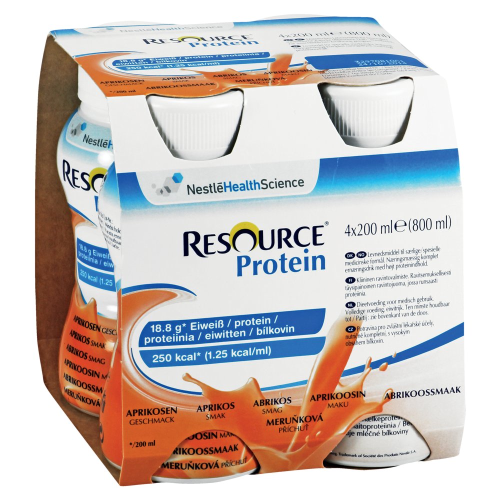 RESOURCE Protein Drink Aprikose