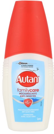 AUTAN Family Care Pumpspray