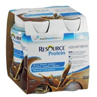 RESOURCE Protein Drink Kaffee