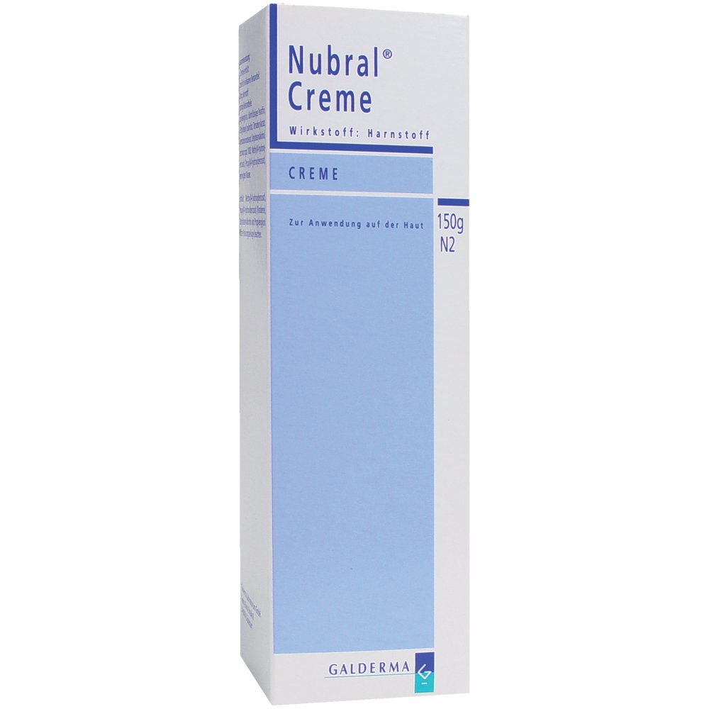 NUBRAL Creme 10%