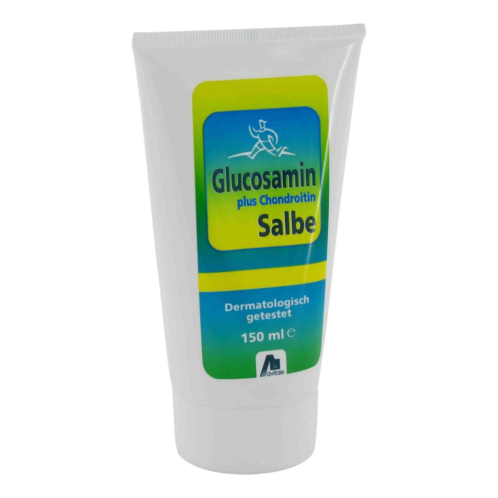 GLUCOSAMIN SALBE
