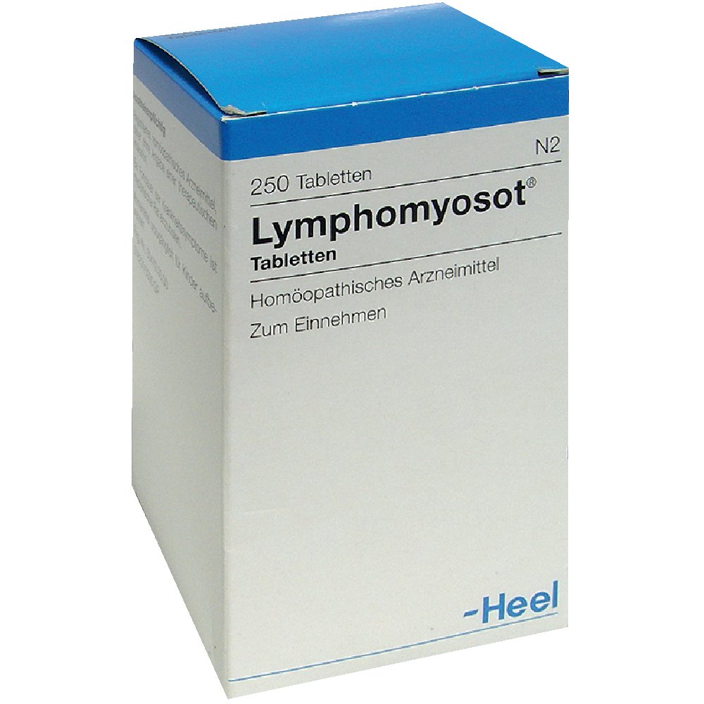LYMPHOMYOSOT Tabletten
