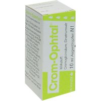 CROM-OPHTAL Augentropfen