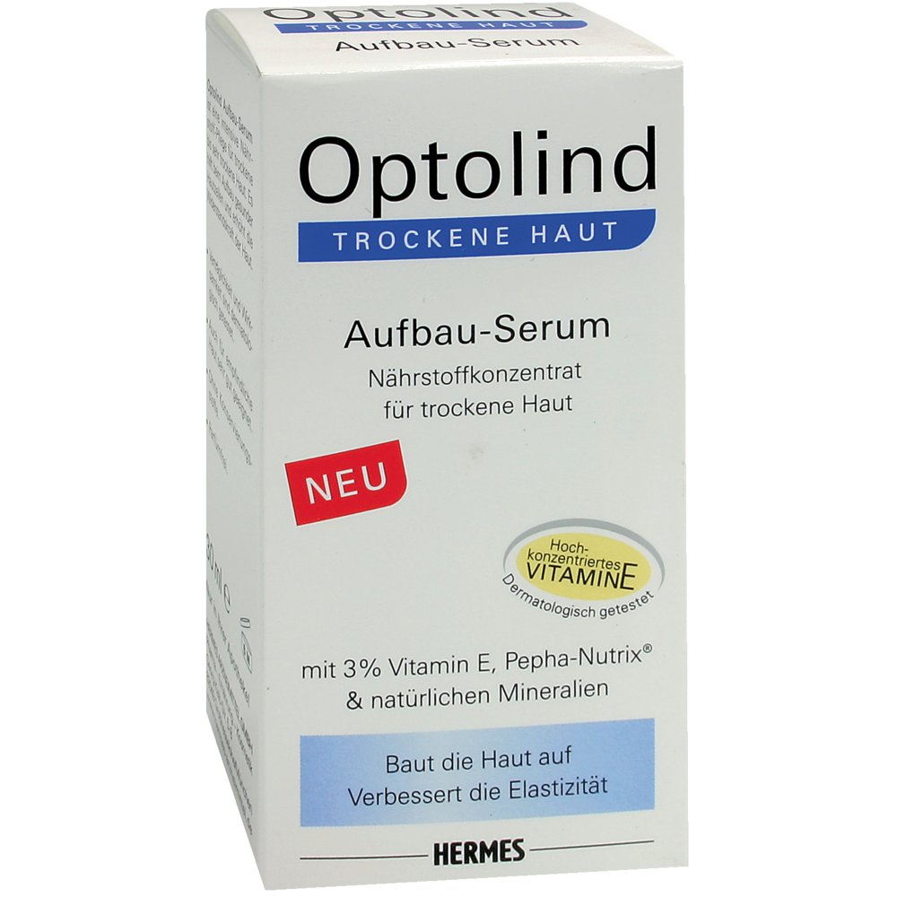 OPTOLIND Aufbau Serum