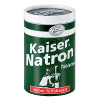 KAISER NATRON Tabletten