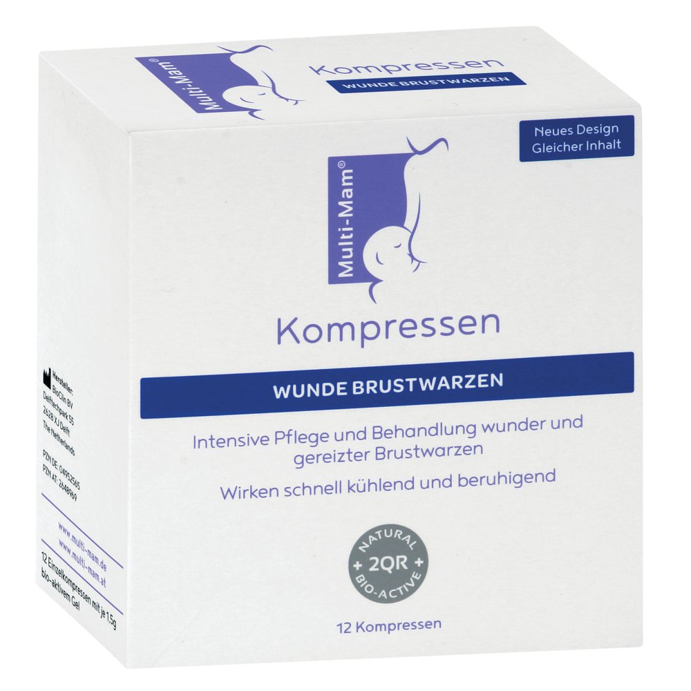 MULTI-MAM Kompressen