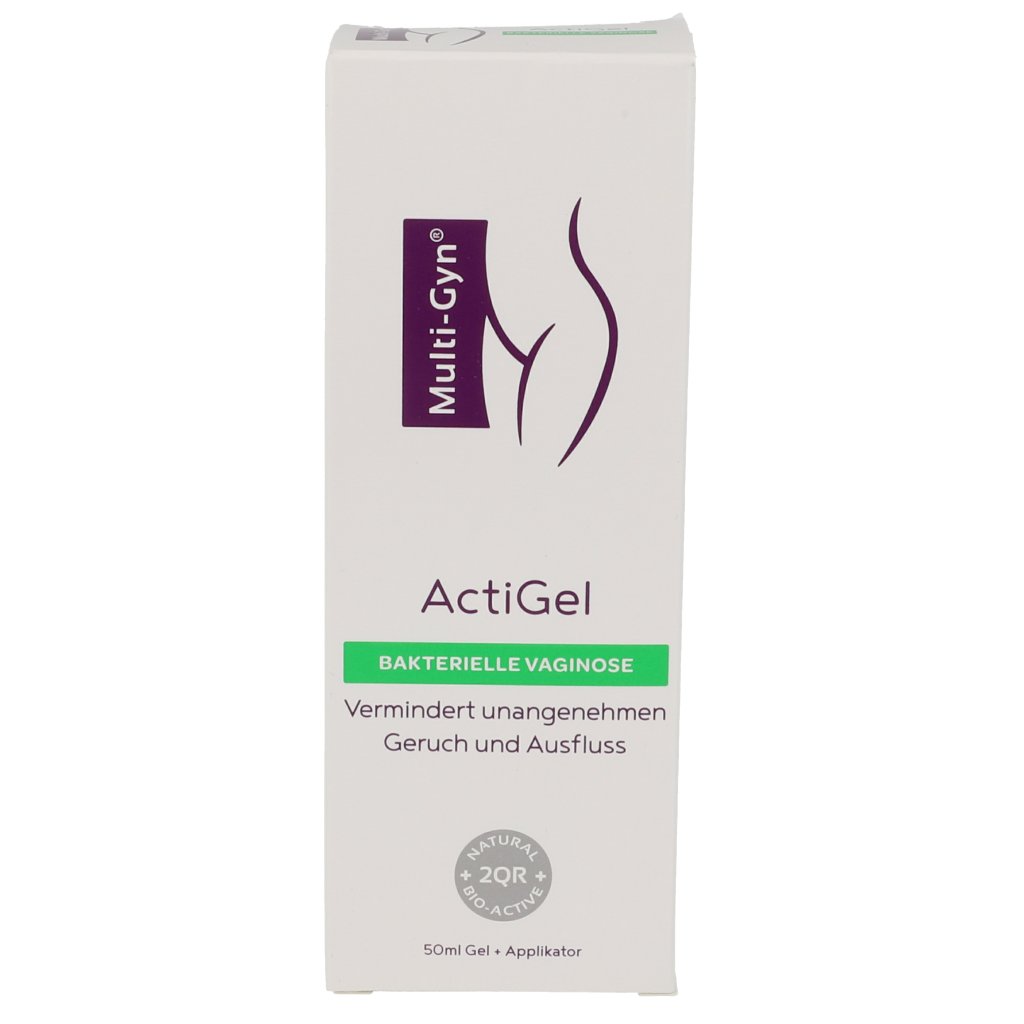 Multi-Gyn ActiGel (MDR)