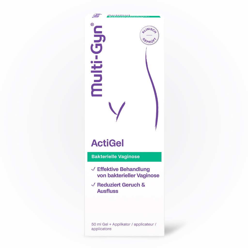 Multi-Gyn ActiGel (MDR)