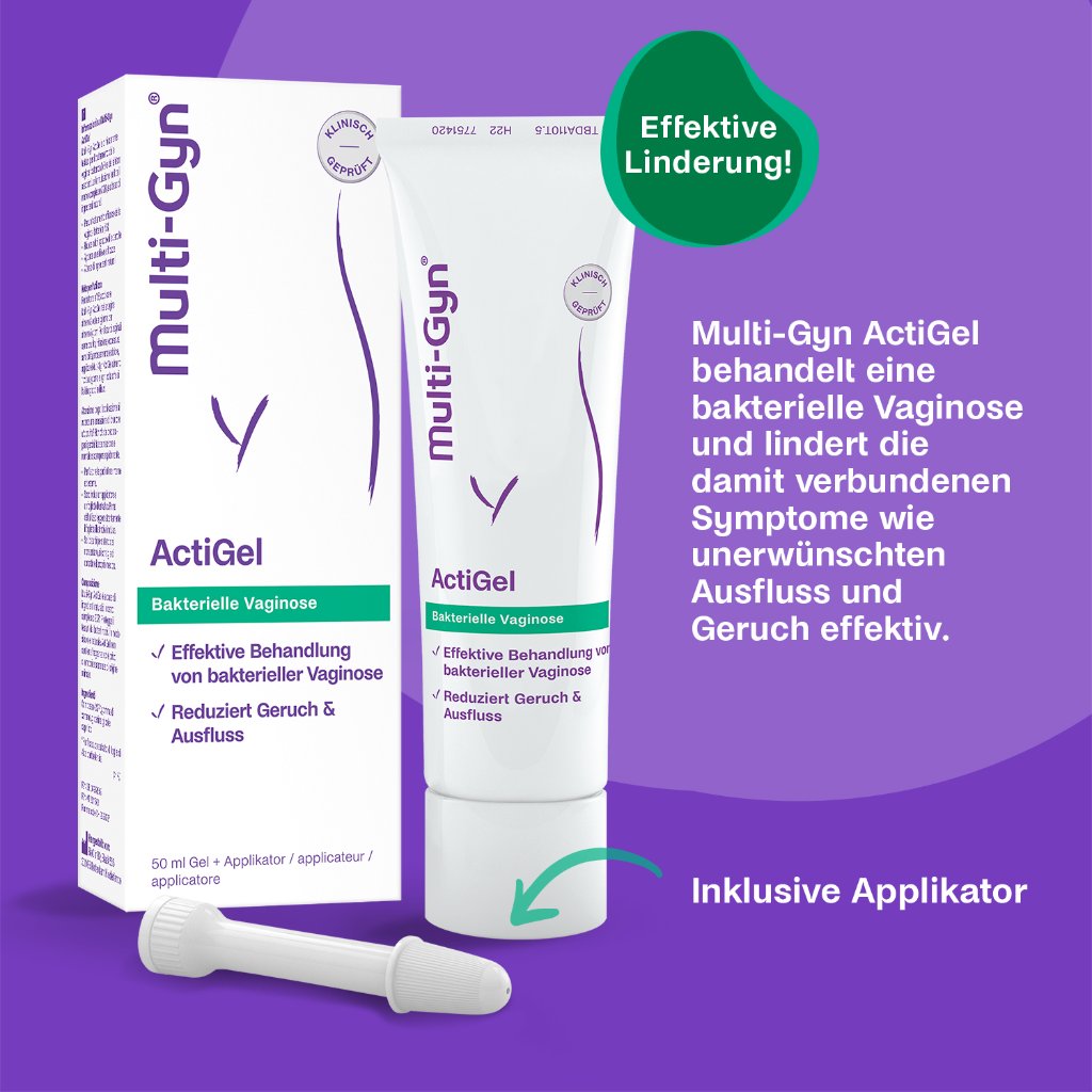 Multi-Gyn ActiGel (MDR)