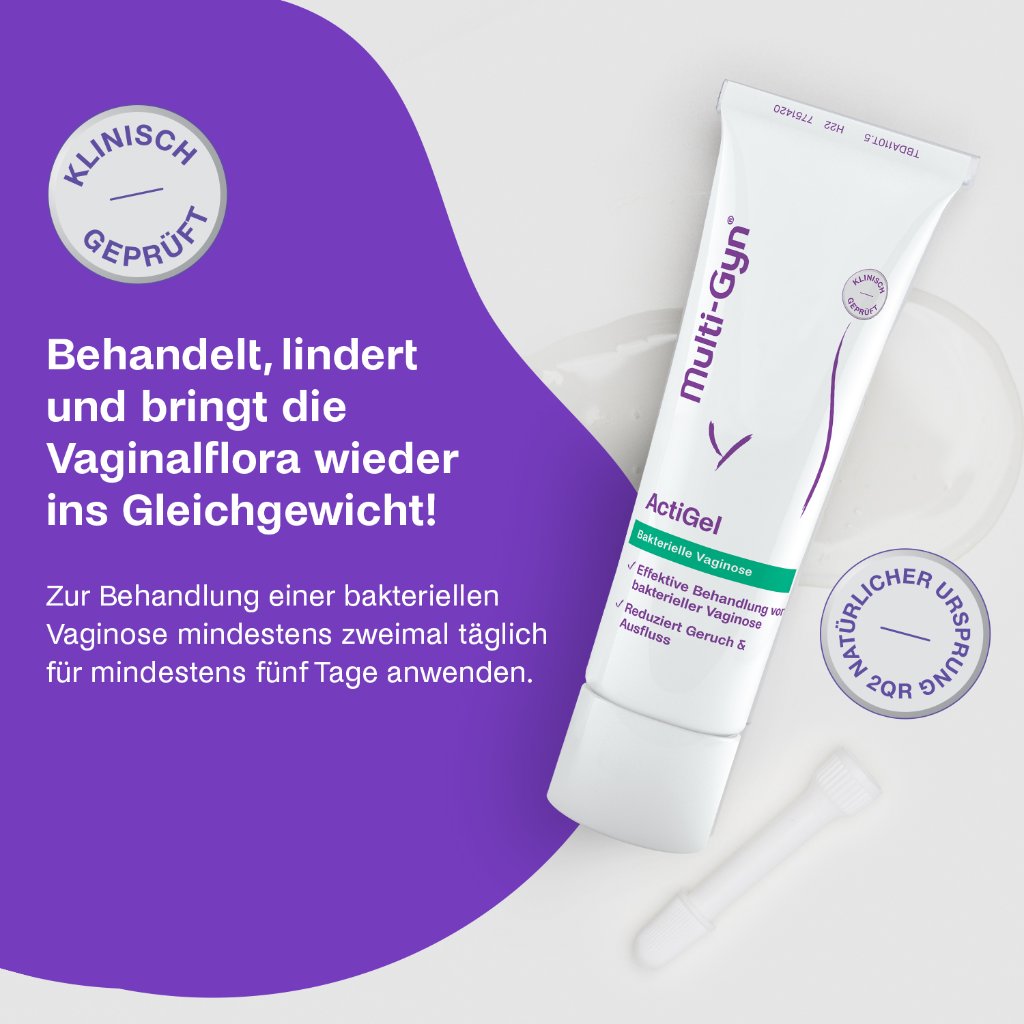 Multi-Gyn ActiGel (MDR)