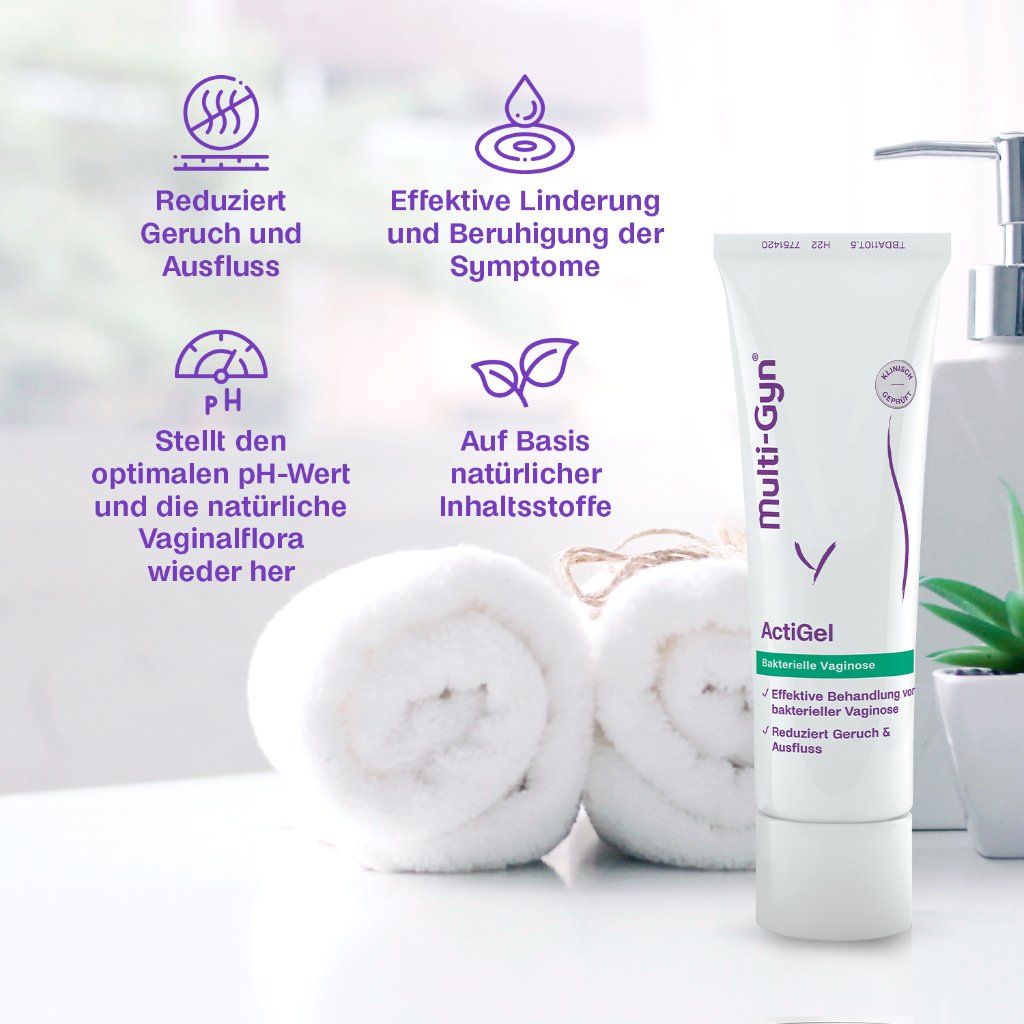 Multi-Gyn ActiGel (MDR)