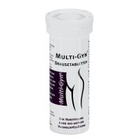 MULTI-GYN Brausetabletten