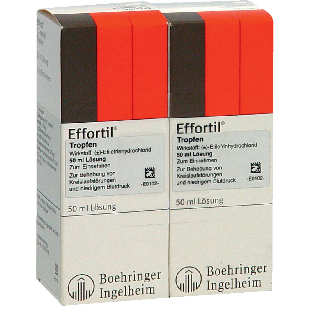 EFFORTIL Tropfen