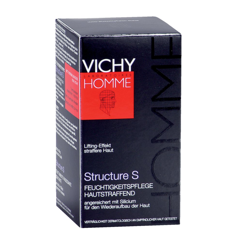 VICHY HOMME Structure S Creme