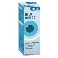 HYLO-COMOD Augentropfen